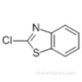 Benzotiazol, 2-cloro-CAS 615-20-3